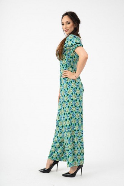 Dámská kombinéza 724201-1