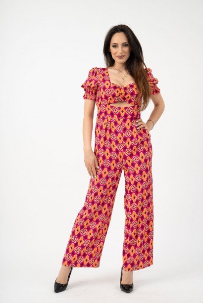 Dámská kombinéza 724201-2