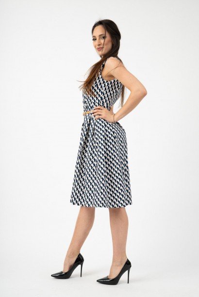 Dámské šaty 924211-1