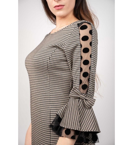 Dámské šaty 923409-2