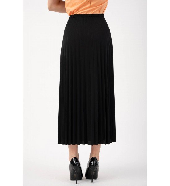 Dámská plisovaná sukně 224203