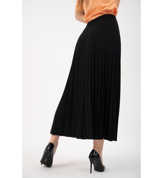 Dámská plisovaná sukně 224203