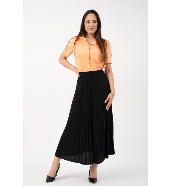 Dámská plisovaná sukně 224203