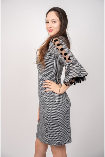 Dámské šaty 923409-1 Dámské šaty 923409-1