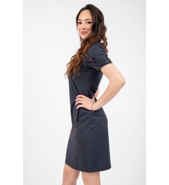 Dámské džínové šaty 924103