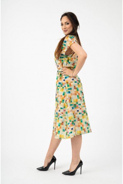 Dámské šaty 924207