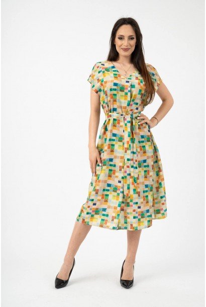 Dámské šaty 924207