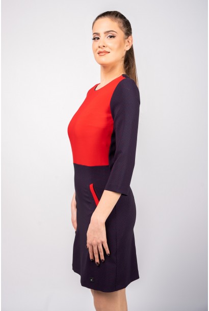 Dámské šaty 923402-1