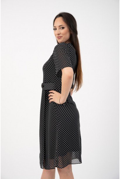 Dámské šifonové šaty 924105-1