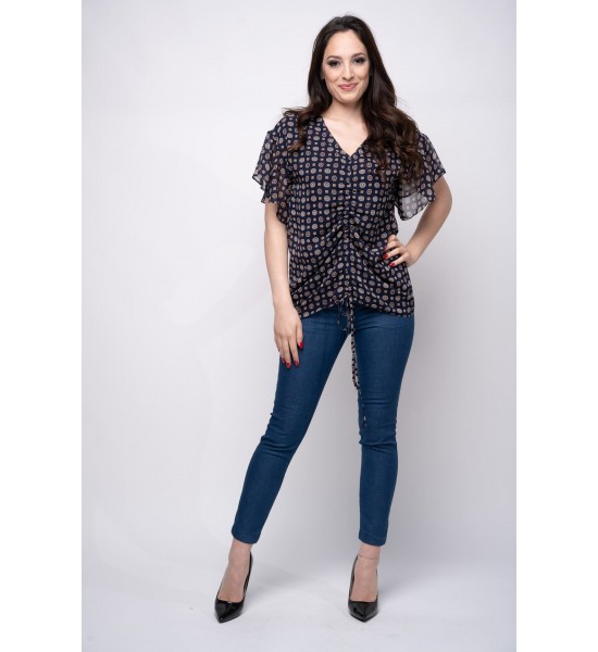 Dámské džíny 123102