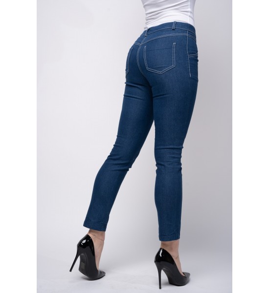 Dámské džíny 123102