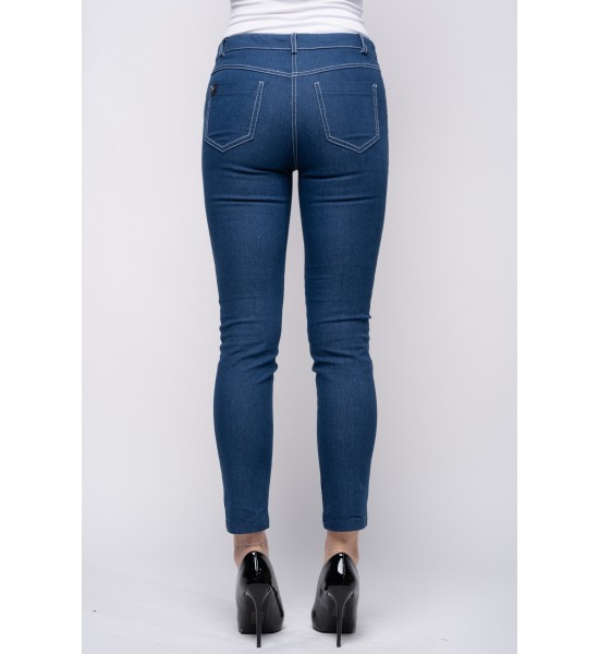 Dámské džíny 123102