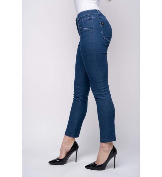 Dámské džíny 123102