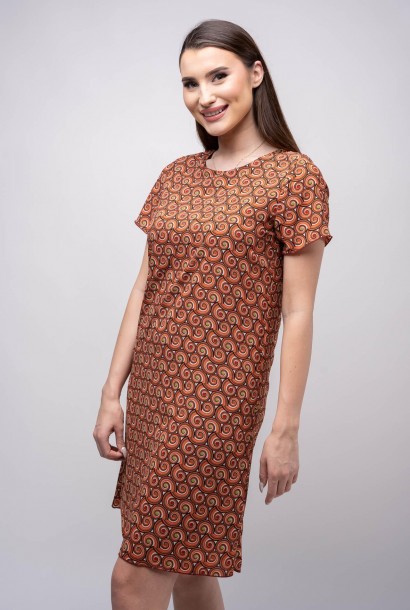 Dámské šaty 923112-2 Dámské šaty 923112-2
