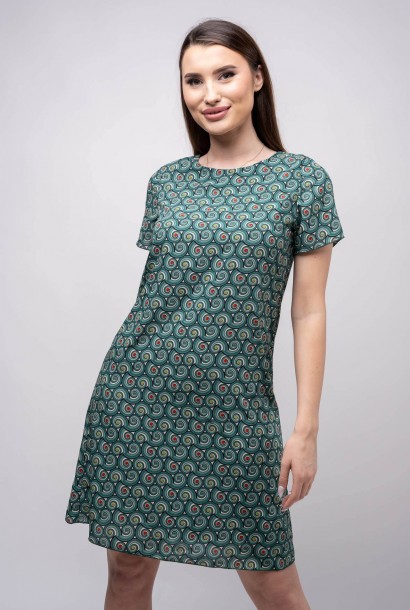Dámské šaty 923112-1 Dámské šaty 923112-1