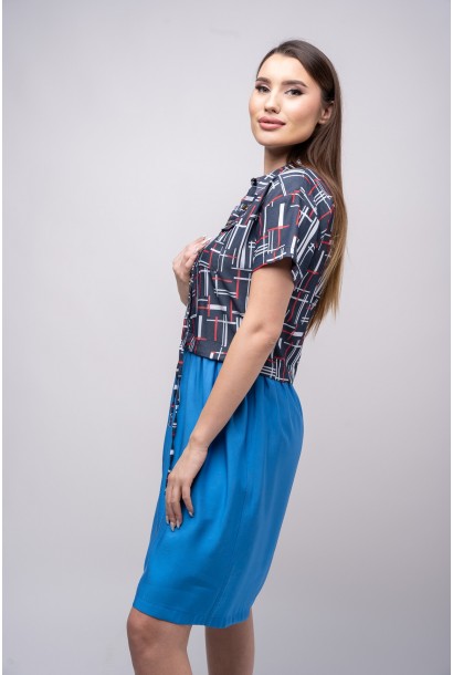 Dámské šaty 923111-2 Dámské šaty 923111-2