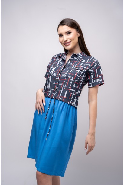 Dámské šaty 923111-2 Dámské šaty 923111-2