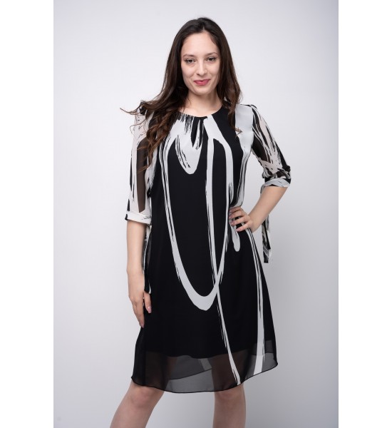 Dámské šaty 923110-1