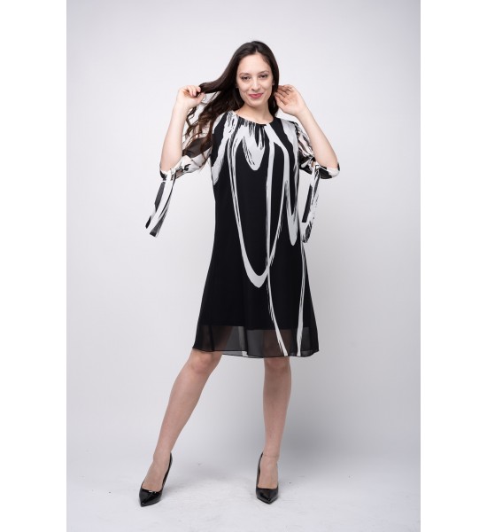 Dámské šaty 923110-1