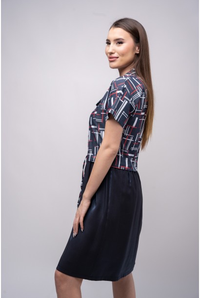 Dámské šaty 923111-1 Dámské šaty 923111-1
