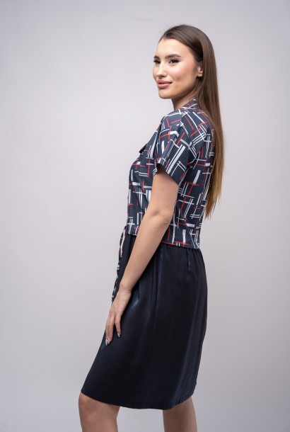 Dámské šaty 923111-1 Dámské šaty 923111-1