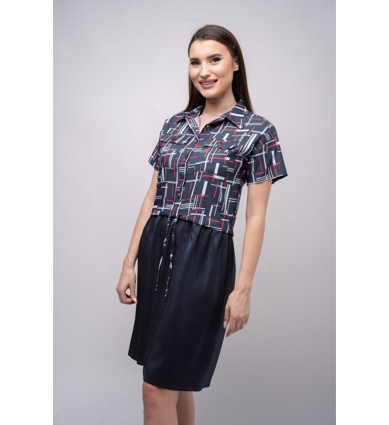 Dámské šaty 923111-1
