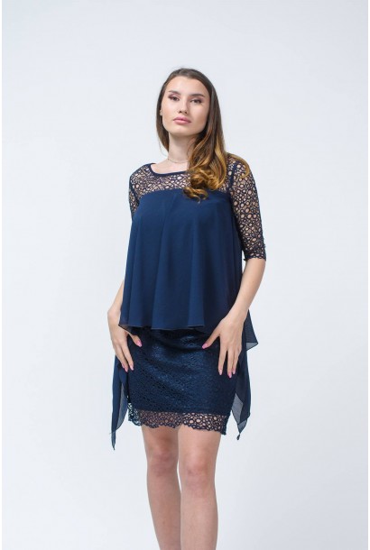 Dámské společenské šaty 922107-2