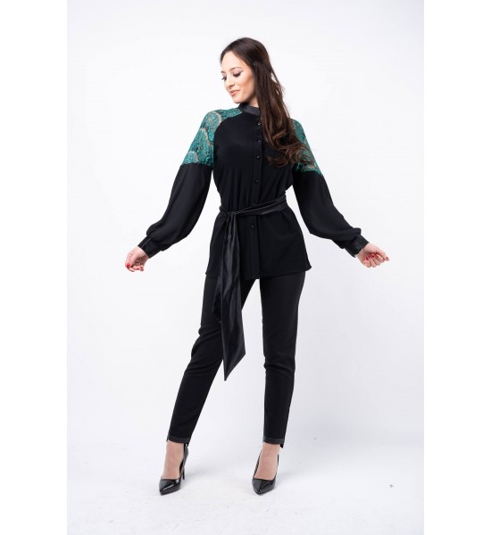 Elegantní dámská košile 822403